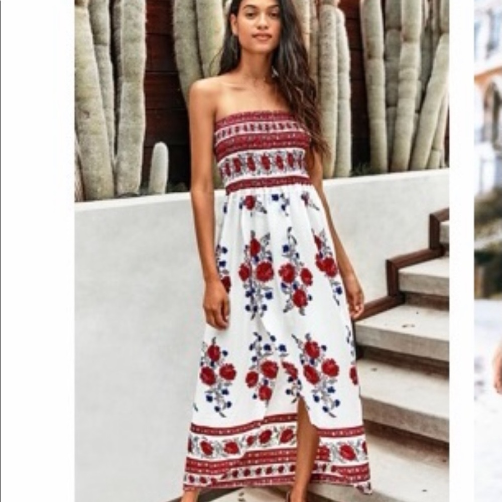 Cupshe Maxi Dress